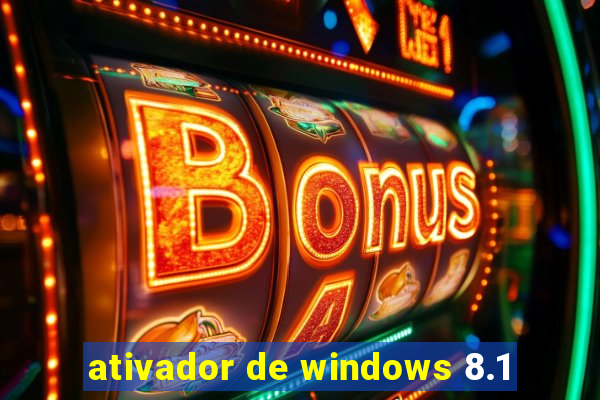 ativador de windows 8.1